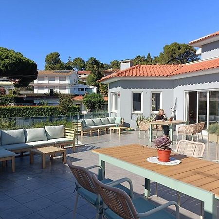 Luna House & Cowork Κασκαΐς Εξωτερικό φωτογραφία