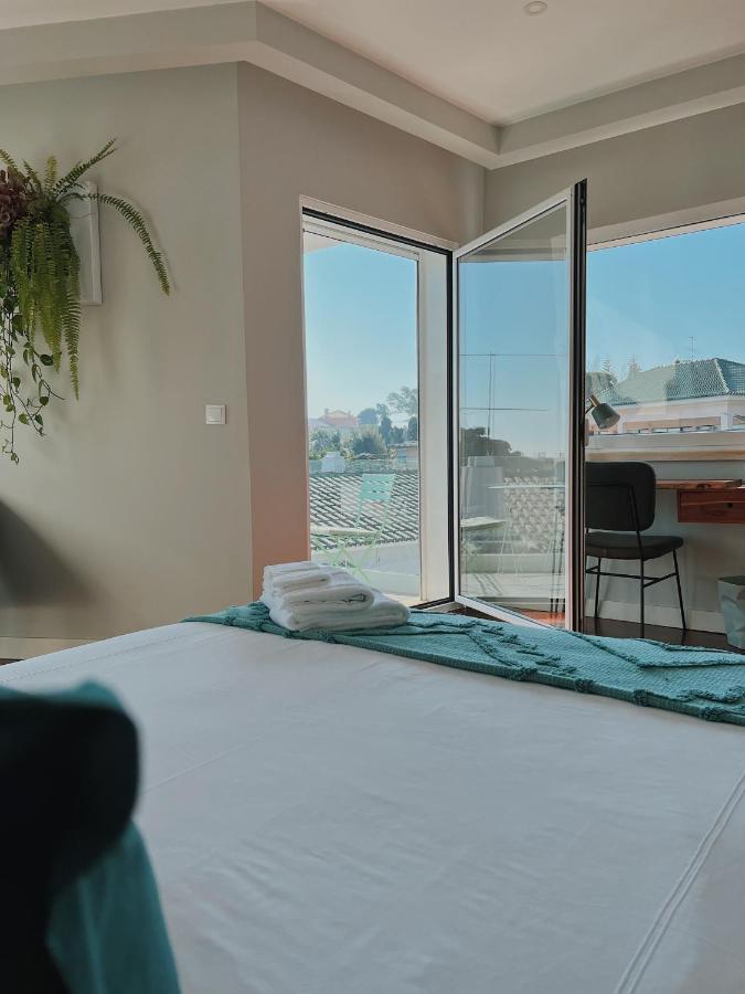 Luna House & Cowork Κασκαΐς Εξωτερικό φωτογραφία