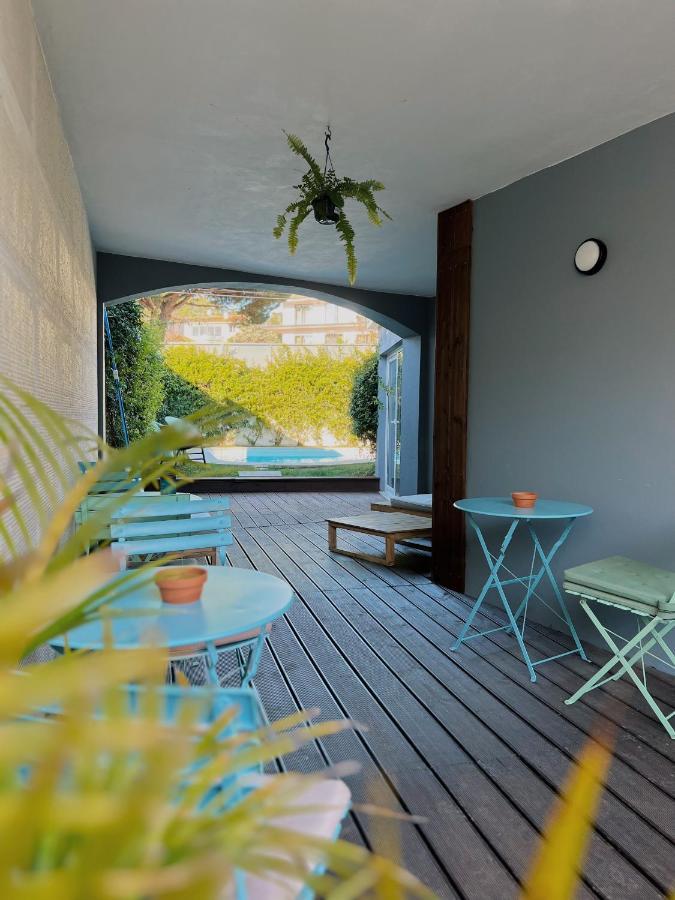 Luna House & Cowork Κασκαΐς Εξωτερικό φωτογραφία