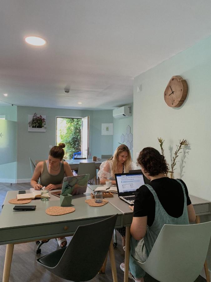 Luna House & Cowork Κασκαΐς Εξωτερικό φωτογραφία