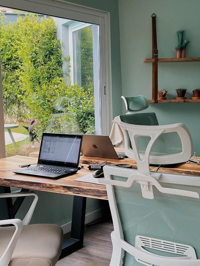 Luna House & Cowork Κασκαΐς Εξωτερικό φωτογραφία