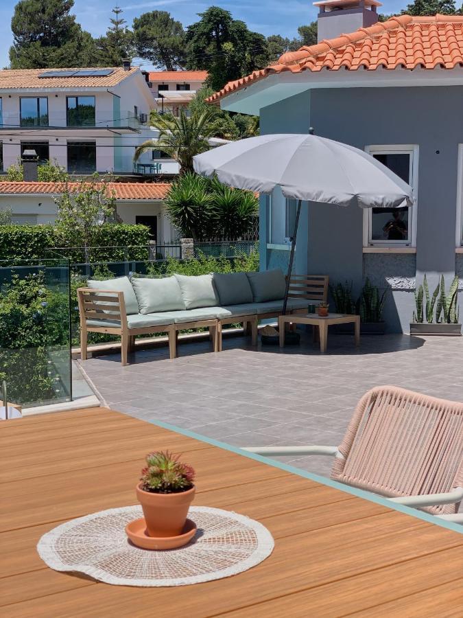 Luna House & Cowork Κασκαΐς Εξωτερικό φωτογραφία